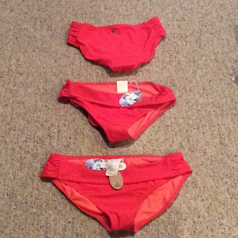 PrAna Swim bottoms